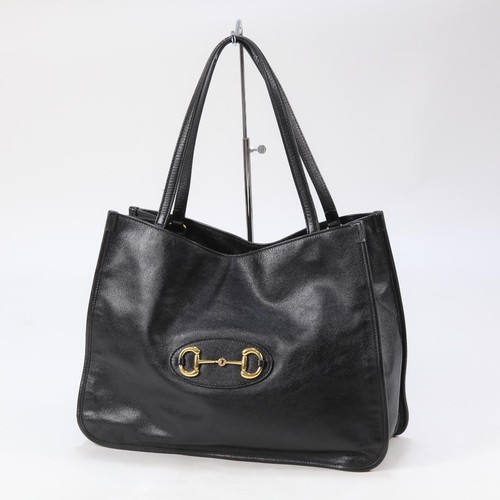 Gucci horsebit 1955 - tote, bag