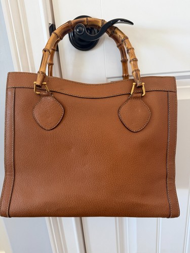 Gucci vintage diana - vintage,