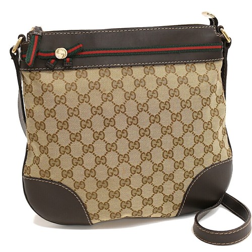 Gucci mayfair crossbody - gucci,