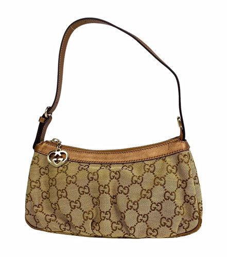 Gucci canvas lovely heart - gucci,
