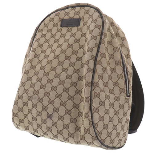 Gucci canvas monogram - gg,