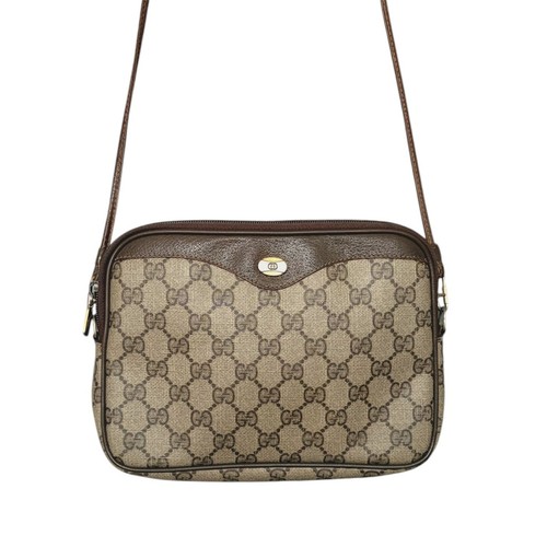 Gucci supreme shoulder bag - gucci,