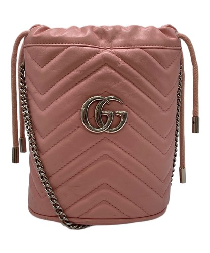 Gucci marmont small pink - gucci,