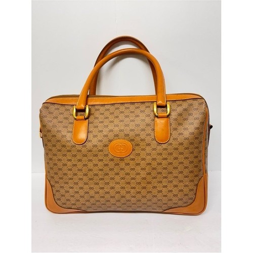 Gucci pvc leather trim - gucci, top