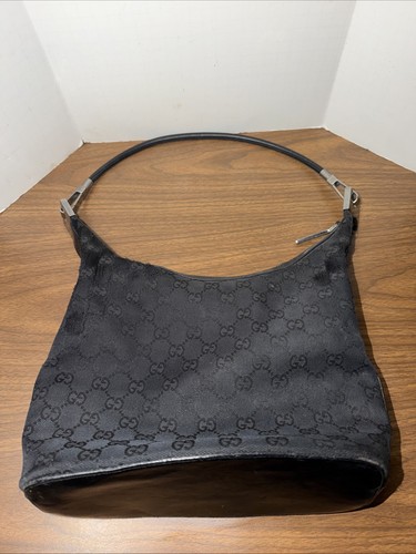 Vintage gucci canvas monogram - vintage,