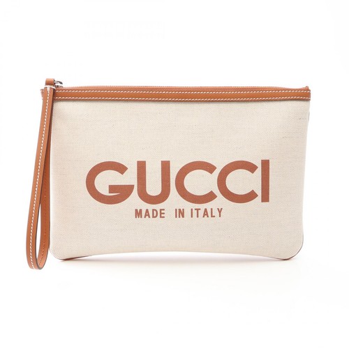 Gucci 777165 canvas leather - gucci,