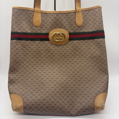 Gucci sherry line - gucci, tote