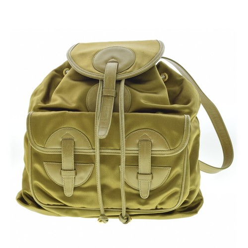 Gucci vintage italian satin - vintage,