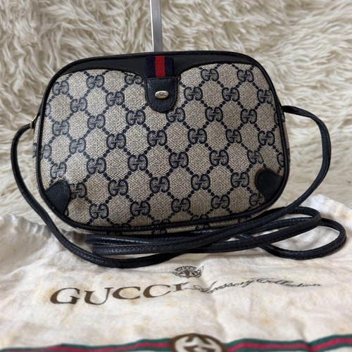 Gucci monogram leather 2way - monogram,