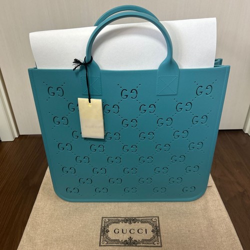 Gucci rubber tote - , bag