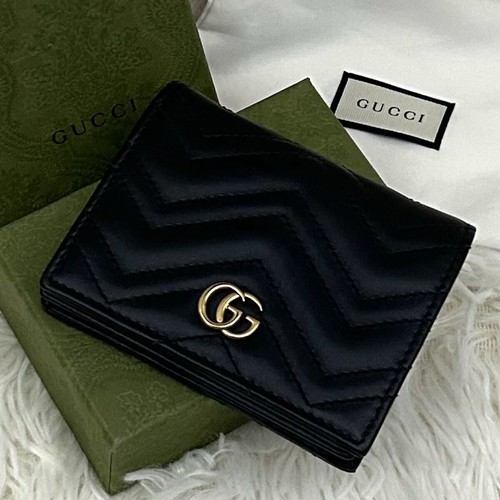 Gucci marmont folded - , gg