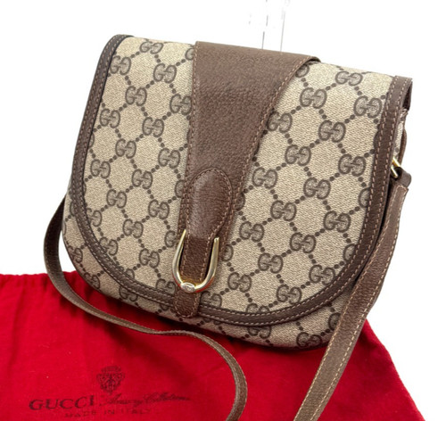 Vintage gucci canvas - gg,