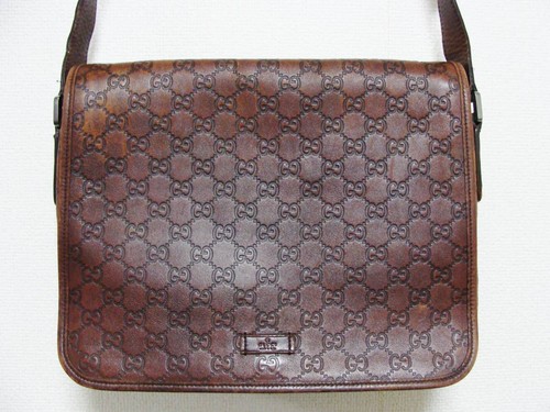 Gucci logo pattern shima - gg,