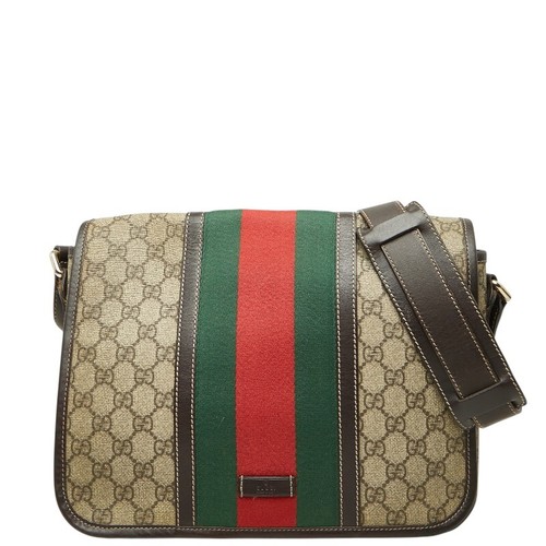 Gucci supreme sherry line - gucci, gg