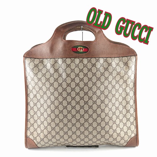 Gucci old tote - gucci, bag