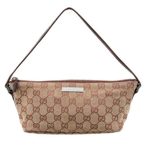 Gucci boat bag - boat, gg