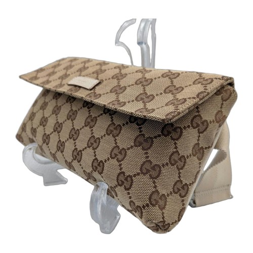 Gucci belt bag beige - gucci,