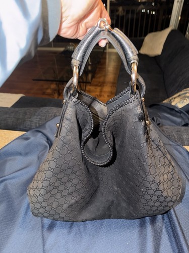 Gucci large horsebit - large,