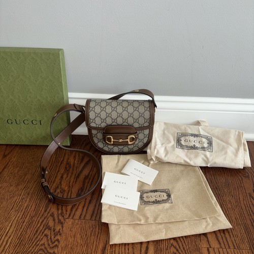 Gucci horsebit 1955 mini chain - 1955,