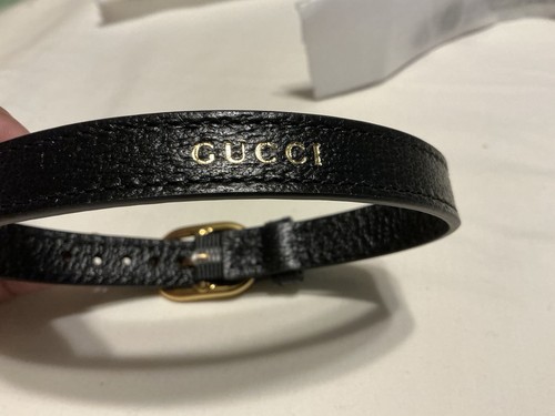 Gucci leather bamboo handle - gucci,