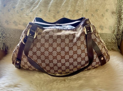 Gucci abby tote - bag, beige