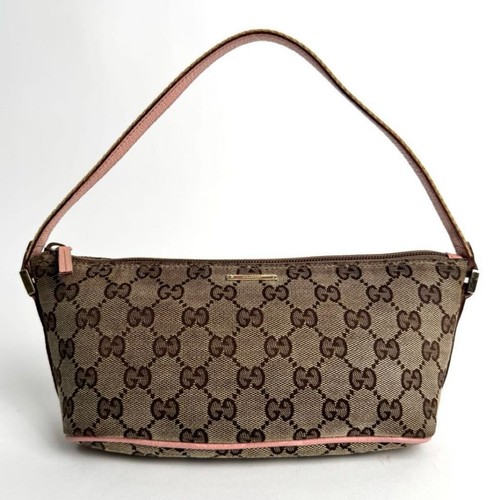 Auth gucci canvas sherry - auth,
