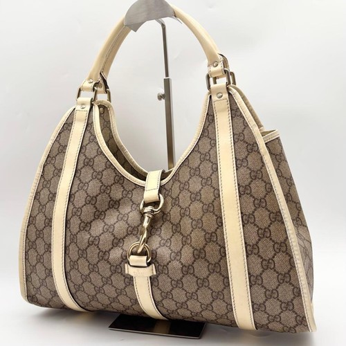 Gucci jackie supreme - gucci, gg