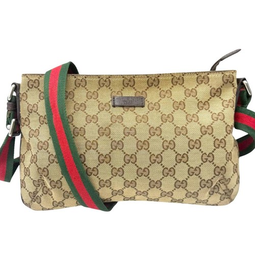 Gucci canvas - gg,