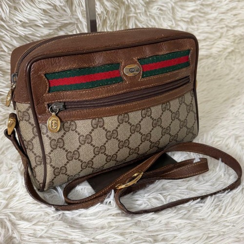 Vintage gucci sherry - gucci, gg