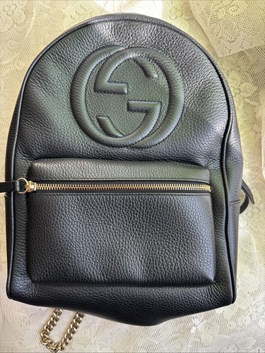 Gucci interlocking logo - gucci,