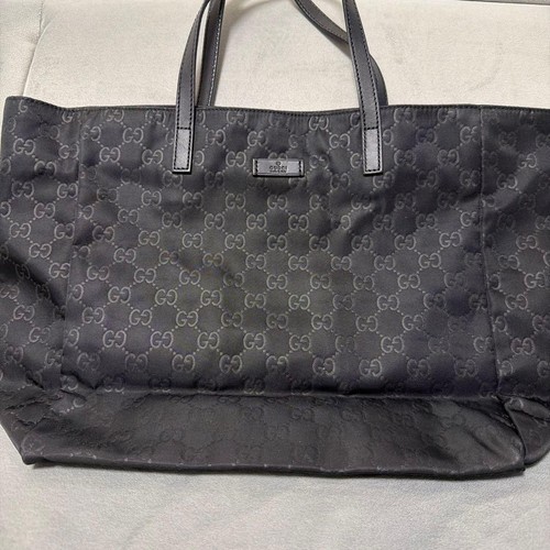 Gucci pattern tote hand - gucci,