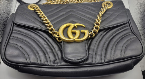 Gucci matelasse small - gucci,