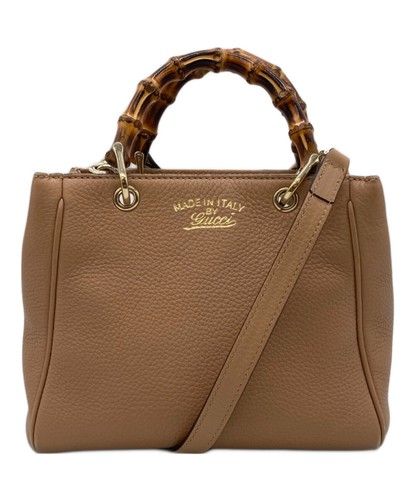 Gucci bamboo mini - gucci, shopper