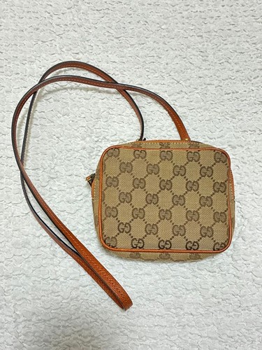 Gucci shoulder bag ziplock - gucci, gg