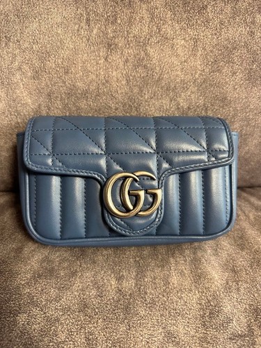 Gucci marmont super mini - marmont,