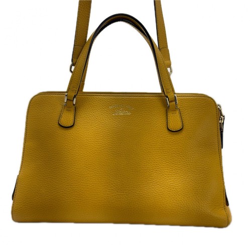 Gucci 377772 swing yellow - gucci,