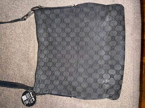 Gucci vintage black - gucci,