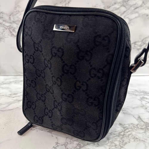 Gucci accessory pouch - gucci, gg