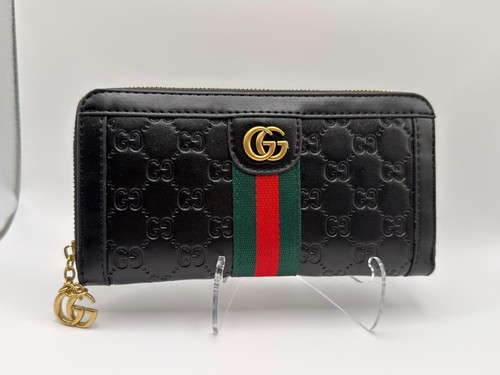 Gucci black monogram - gucci,
