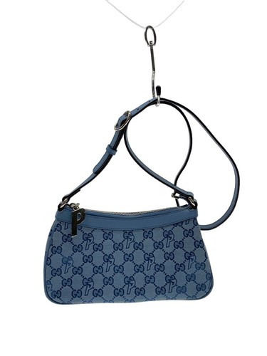 Gucci 723737 canvas blue - 723737,