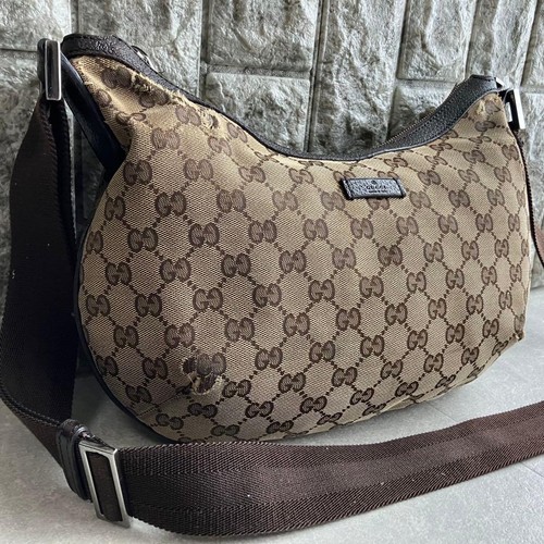 Gucci shoulder bag ziplock - gucci,