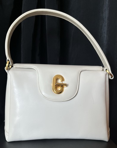 Vintage leather ivory - vintage, gucci