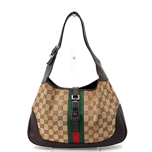 Gucci canvas sherry - gg,