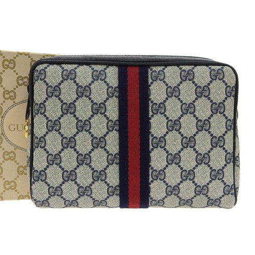 Gucci sherry line monogram - sherry,
