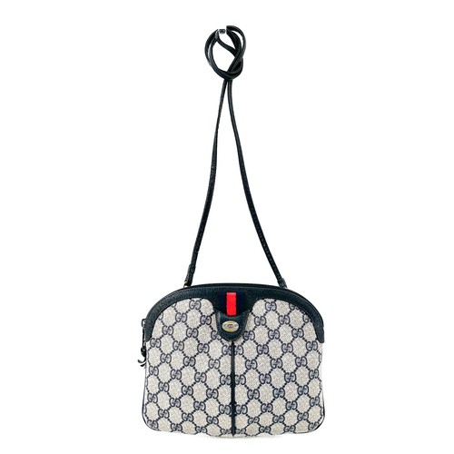 Gucci pvc leather sherry line - gucci,