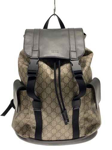 Gucci backpack rucksack - gucci, gg