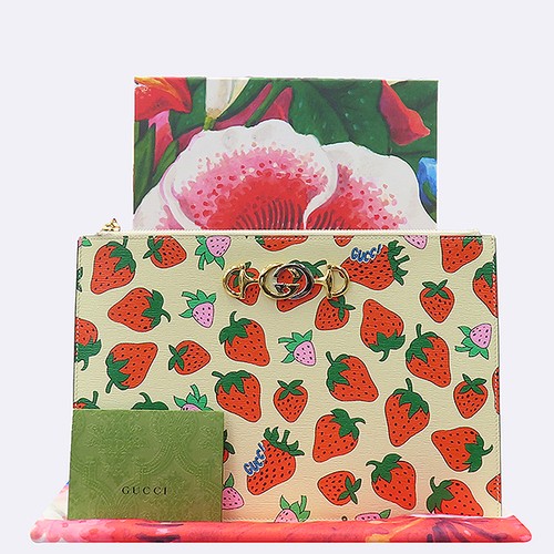 Gucci 570728 strawberry - gucci, print