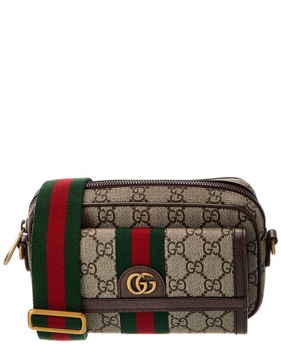 Gucci ophidia mini supreme - mini, gg