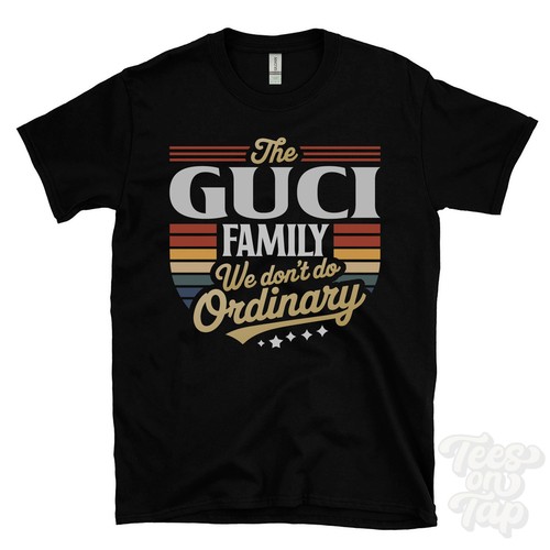 The guci family don - family, we