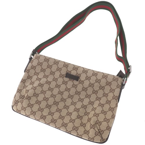 Gucci canvas sherry - canvas,